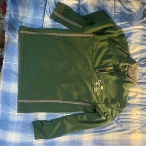 & Other Stories Green Lightweight Jacket